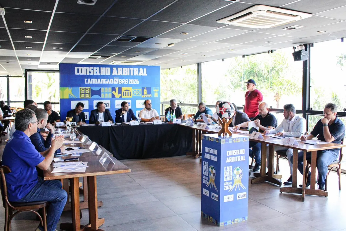 Definição do terceiro colocado do Candango gera debate acalorado entre clubes