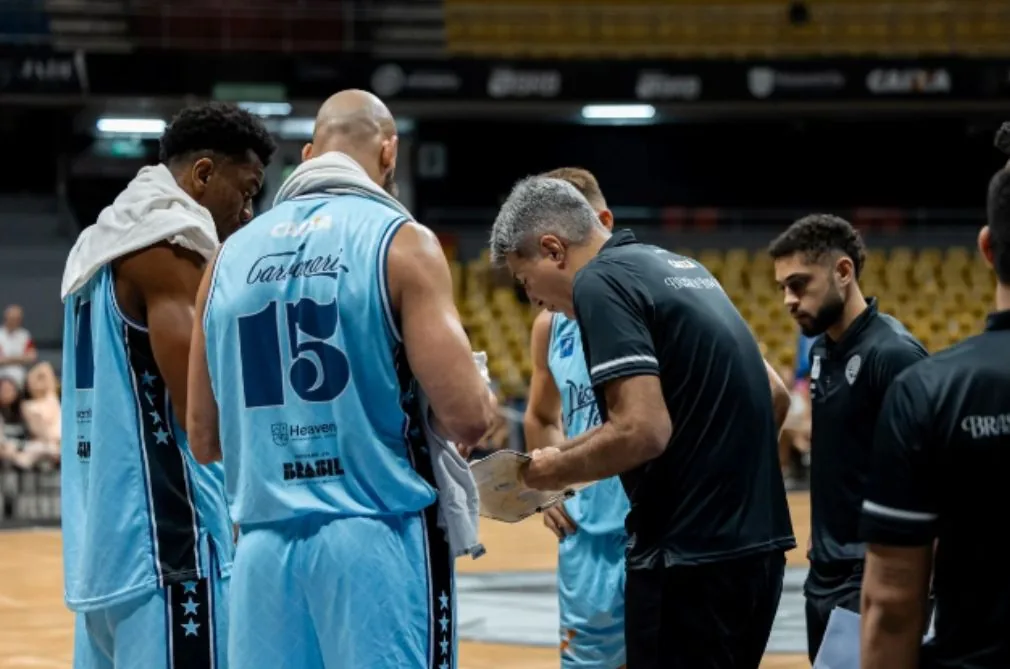 Brasília Basquete encara sequência fora de casa no NBB