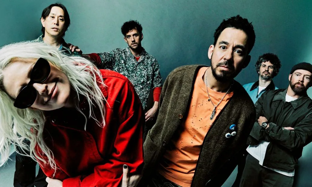 Linkin Park Encerra Turnê Mundial em Brasília com Show Histórico