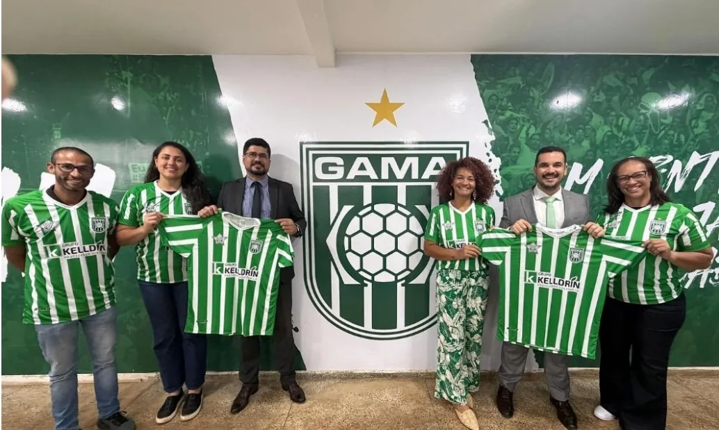 Gama anuncia parceria com Áster e entra no vôlei do DF