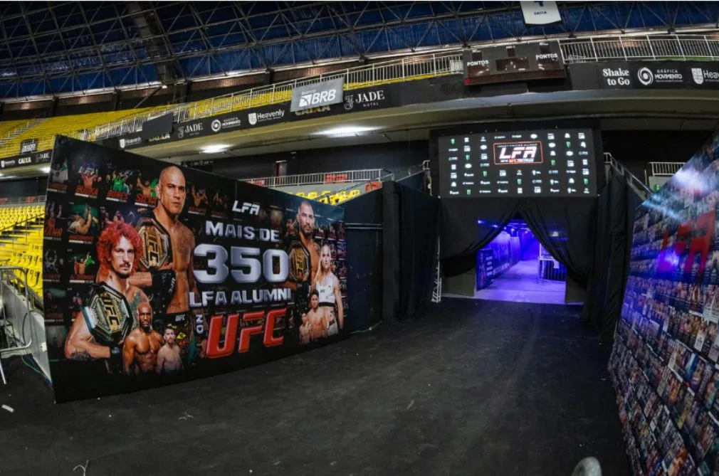 MMA: Brasília recebe LFA 221 com duas disputas de cinturão feminino