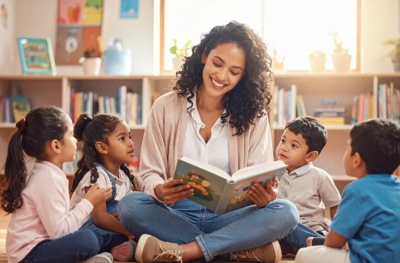 A inteligência artificial está transformando o trabalho dos professores na Educação Infantil