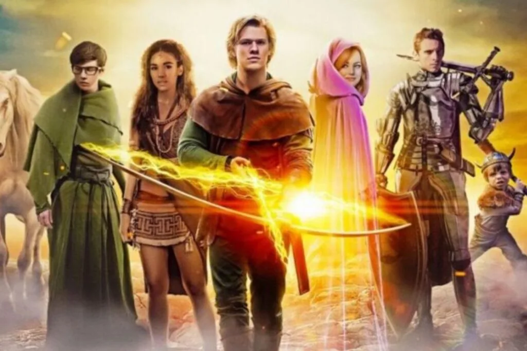 Netflix Anuncia Série que Une Dungeons & Dragons e Caverna do Dragão
