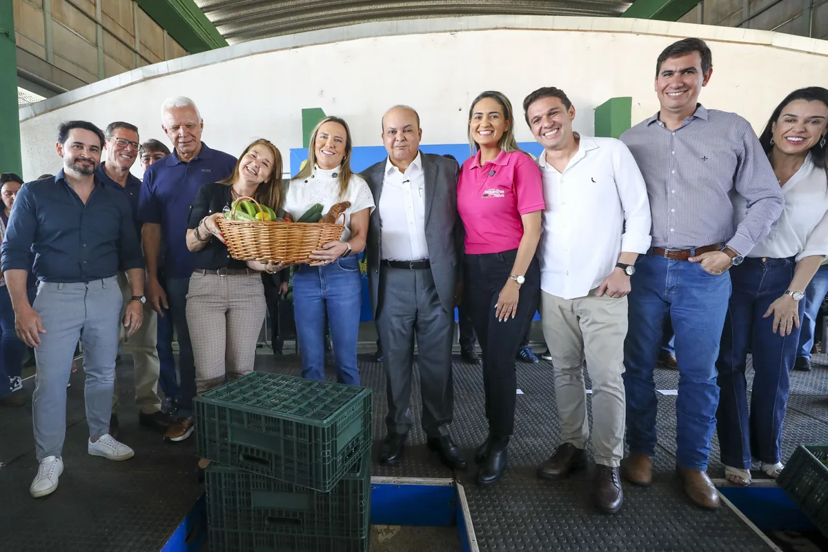 GDF lança programa que fortalece o combate a fome na Capital