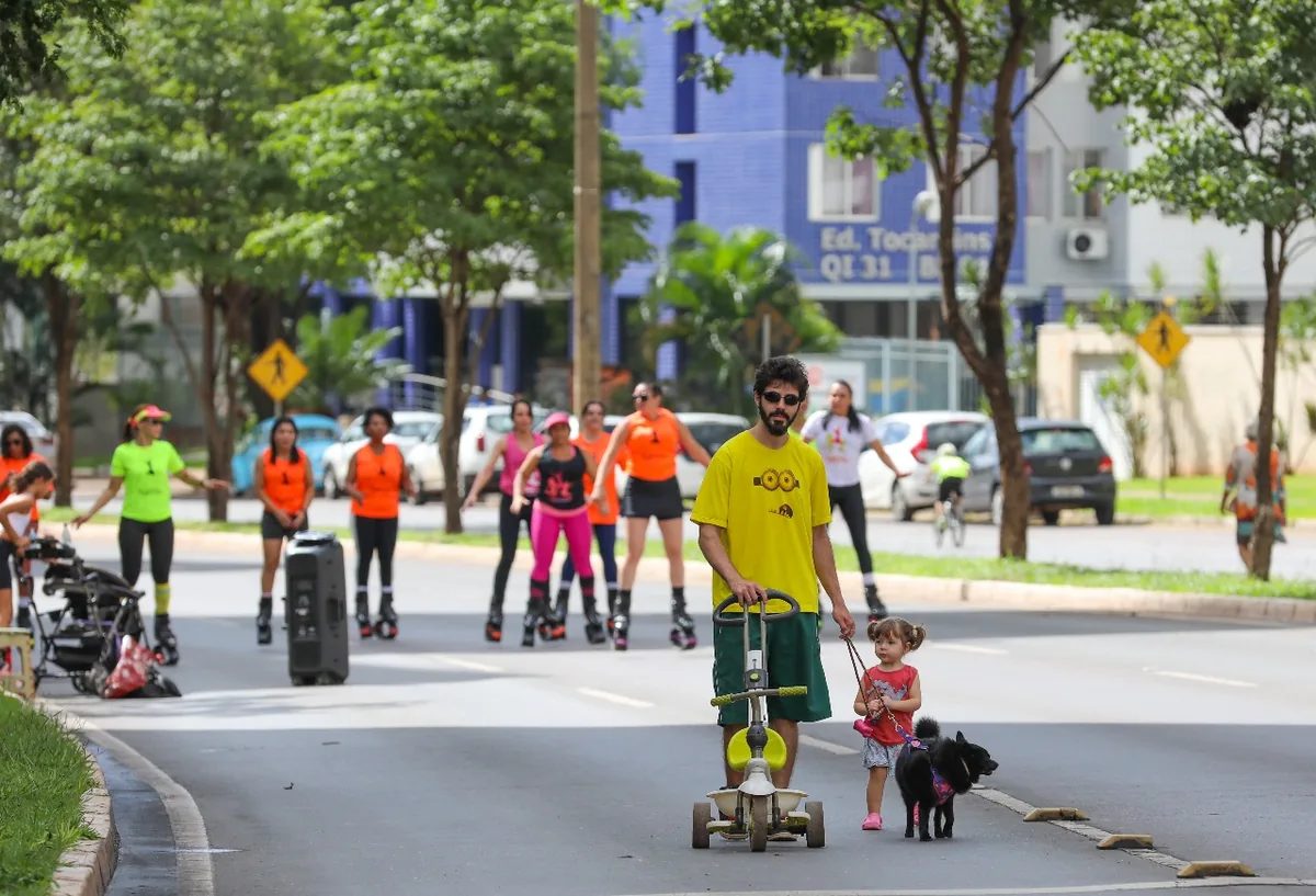 Rua do Lazer do Guará Promove Setembro Amarelo Neste Domingo (28)