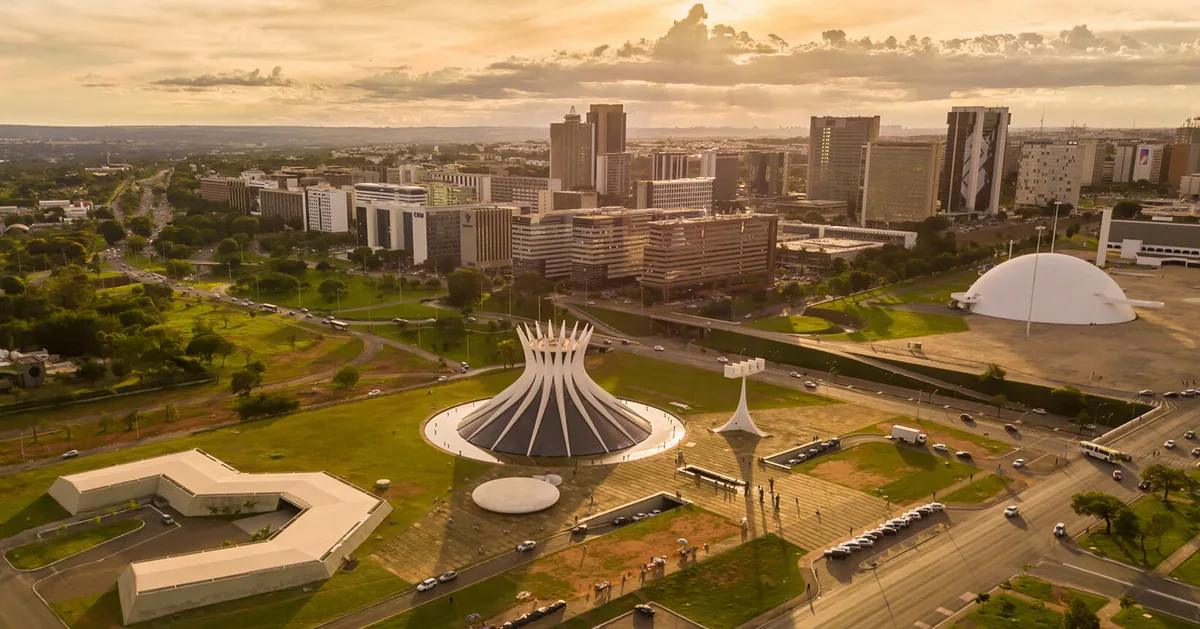 Por que Brasília é considerada Patrimônio da Humanidade?