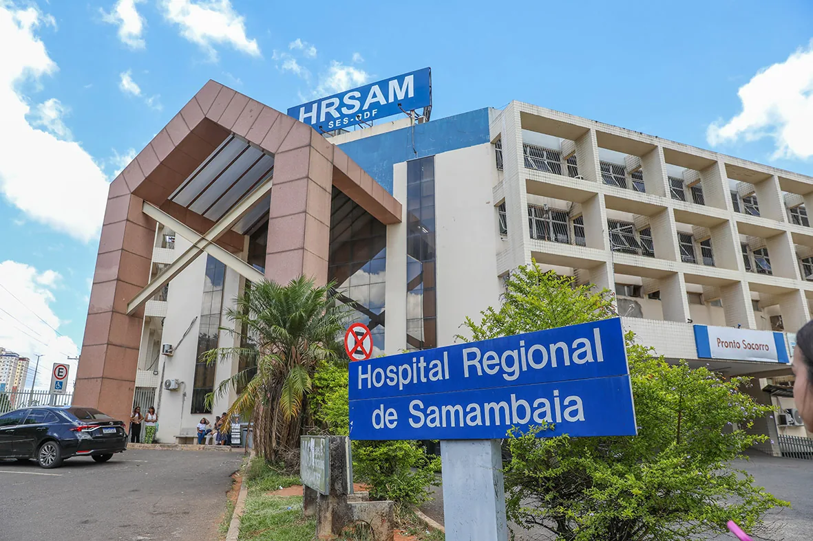 Centro Cirúrgico do Hospital de Samambaia é Reformado e Amplia Capacidade
