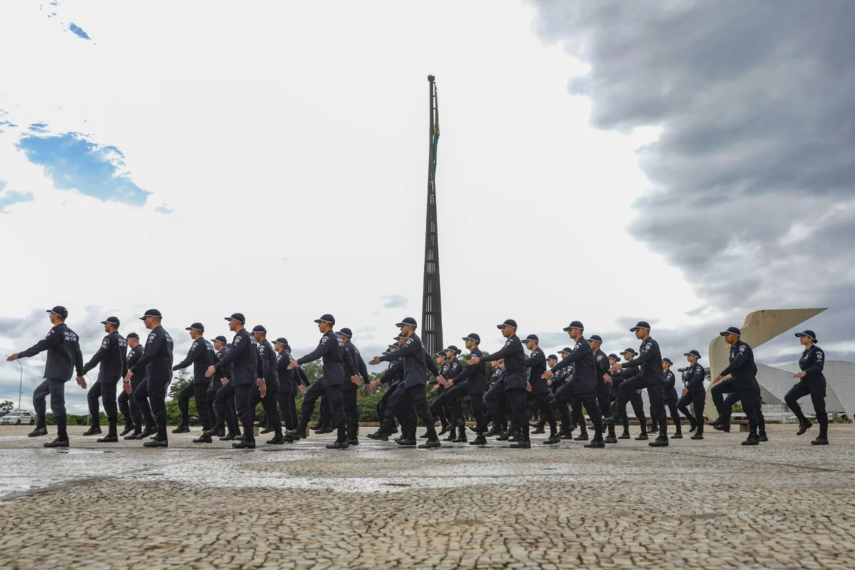 Reajuste Salarial Aprovado para as Forças de Segurança do DF 