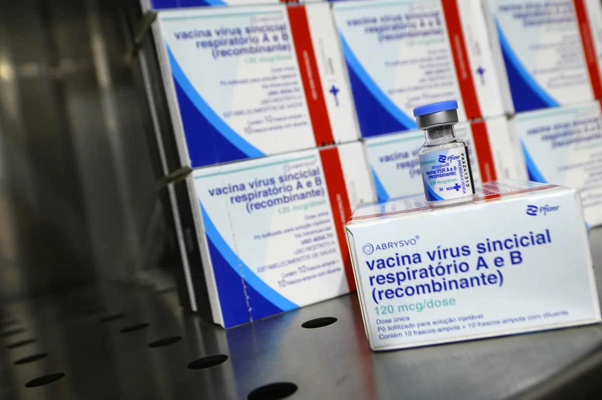 Bronquiolite: Vacina chega para Gestantes e Bebês nesta Quarta-feira (03)
