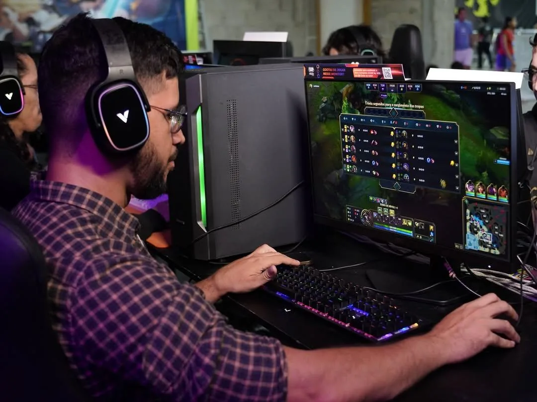 Tecnogame chega a Brasília com evento gratuito de cultura geek e inovação