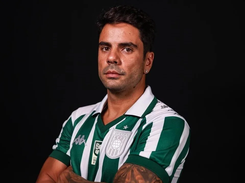 Gama contrata Henrique Almeida para a temporada 2026