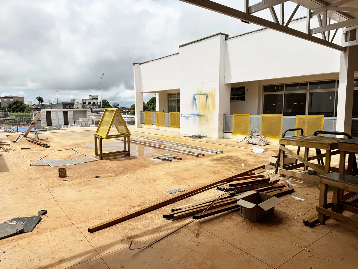 GDF vai construir CEPI no Park Way, com capacidade para 94 crianças