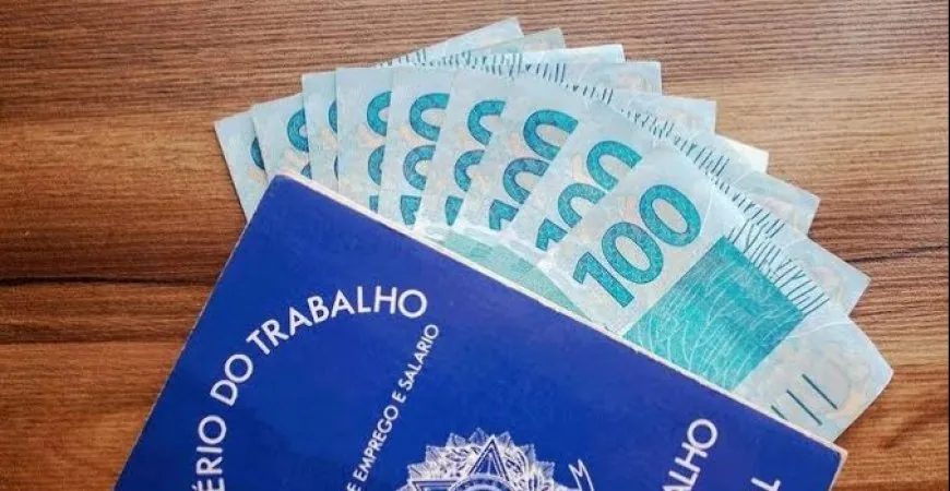 Salário mínimo sobe para R$ 1.621 a partir de janeiro de 2026