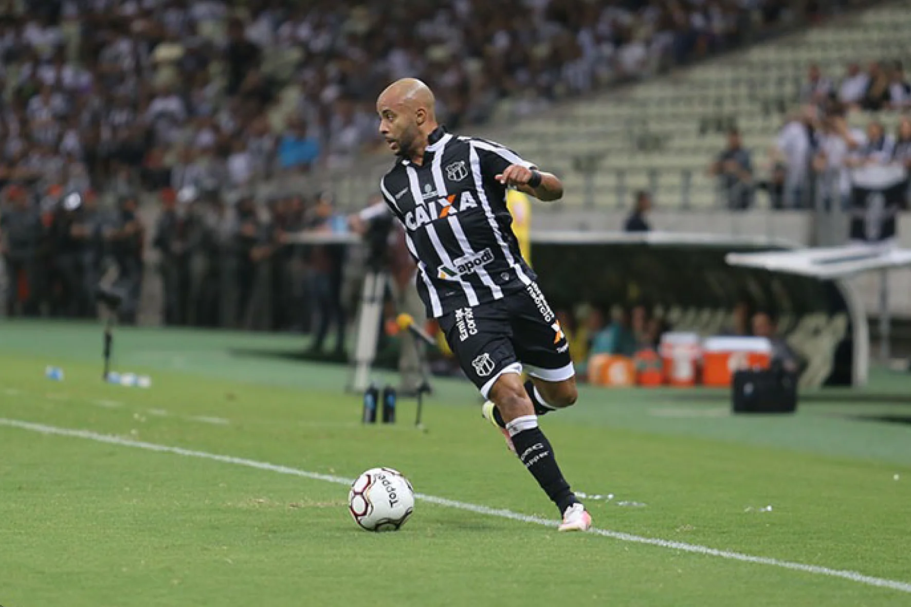 Ceilândia reforça elenco com mais três contratações para o Campeonato Candangão 2026