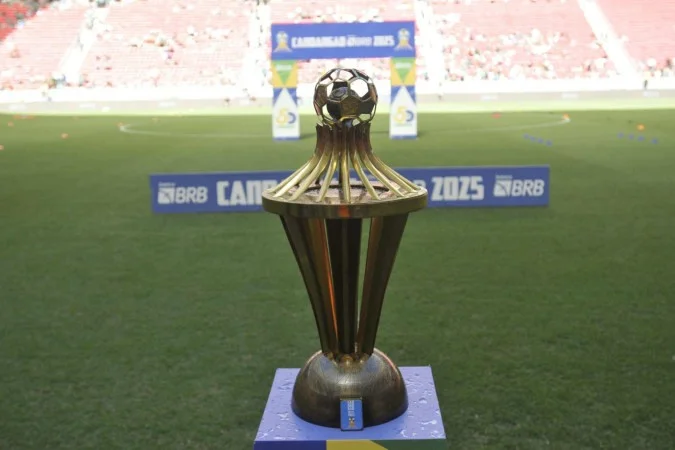 Candangão BRB 2026: FFDF divulga jogos da rodada de estreia