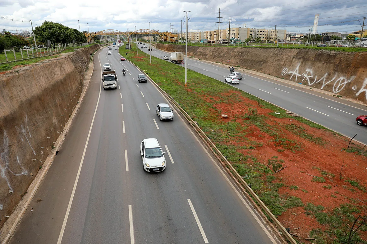 Viaduto do Recanto das Emas transforma mobilidade e beneficia 60 mil motoristas