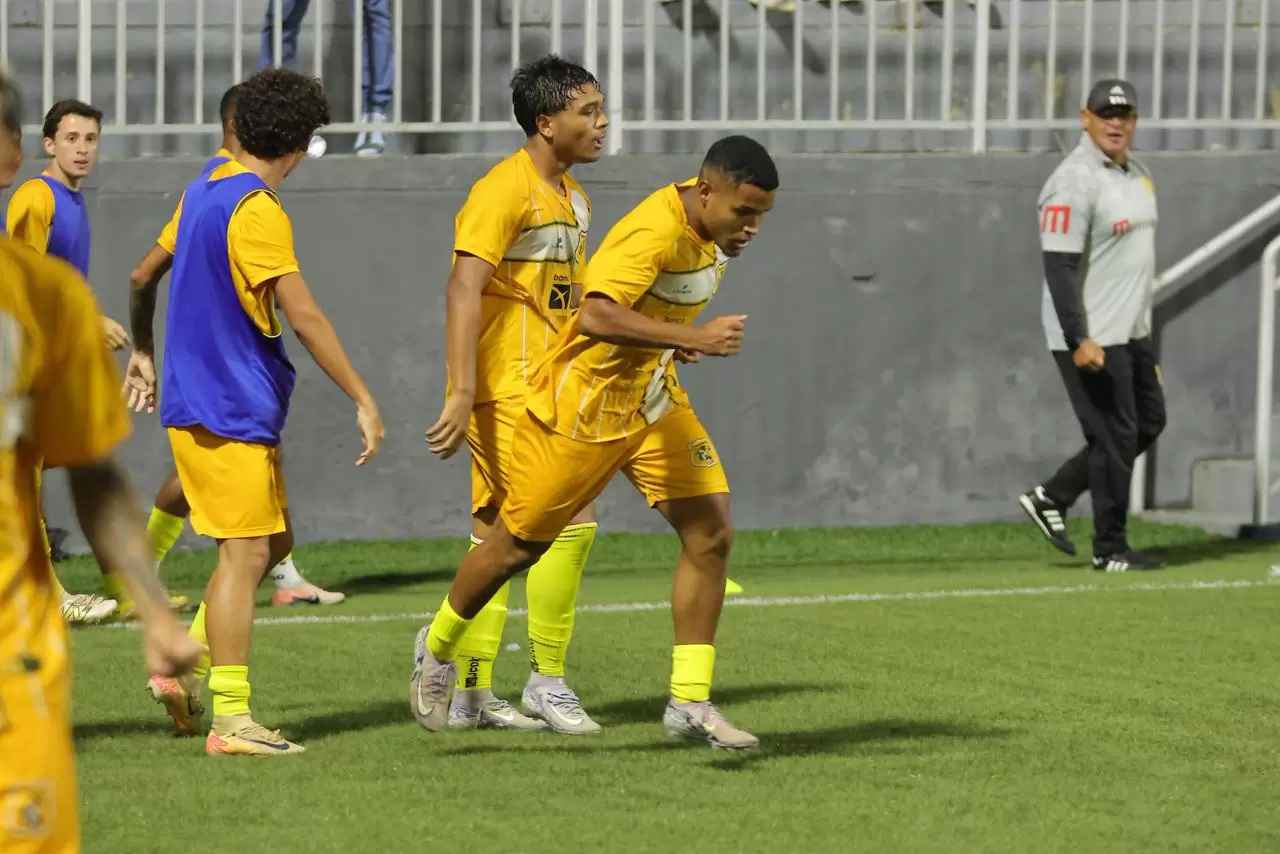 Copinha 2026: Brasiliense vence Sfera na estreia com gol decisivo de Montanha