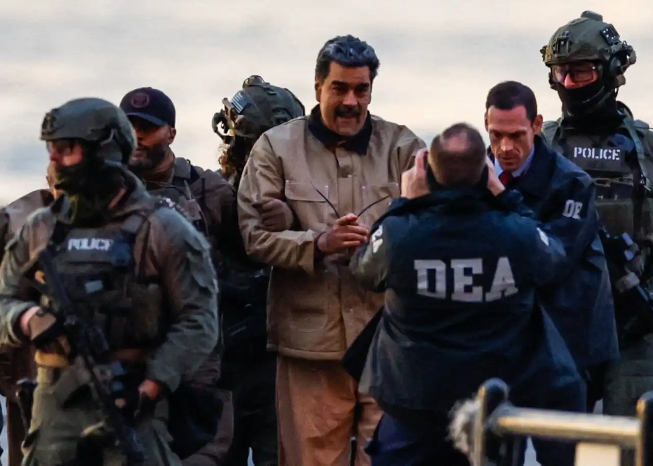 Caso Maduro: A Geopolítica do Petróleo e a Sobrevivência Econômica dos EUA