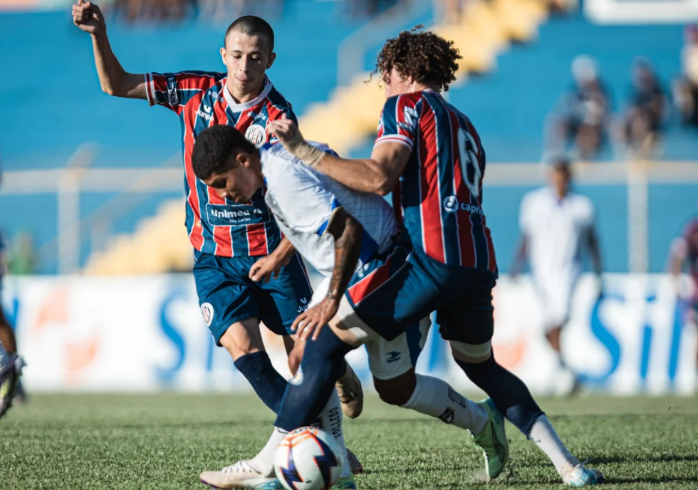 Real Brasília busca empate e segue vivo na Copinha 2026