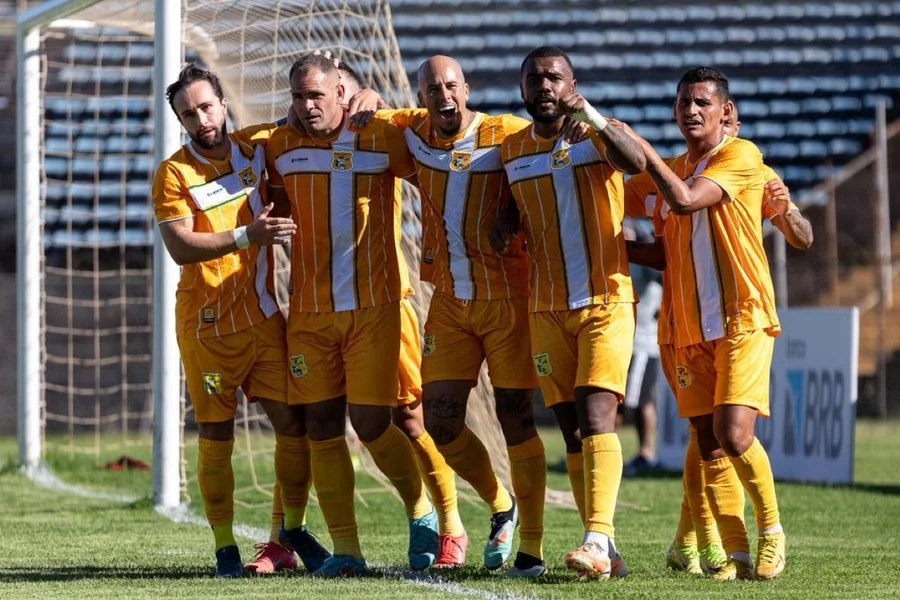 Candangão 2026: Resumo da primeira rodada do campeonato