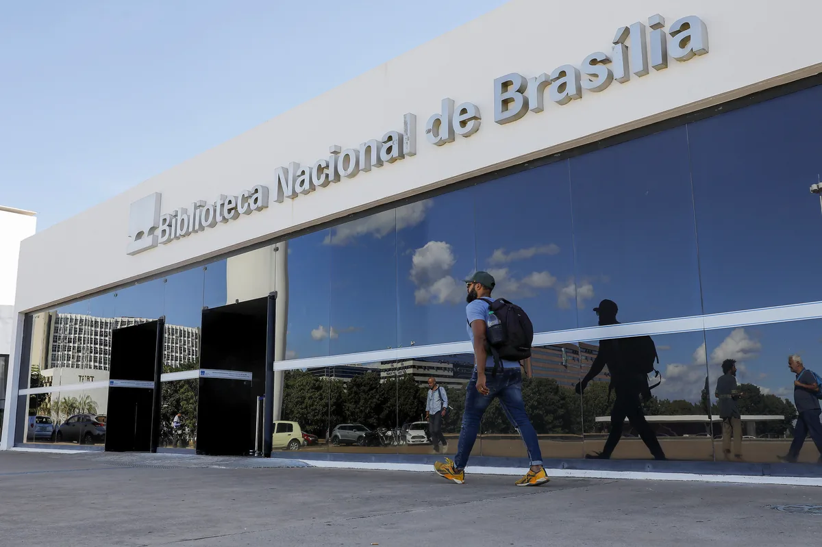 Curso de inglês gratuito abre inscrições na Biblioteca Nacional