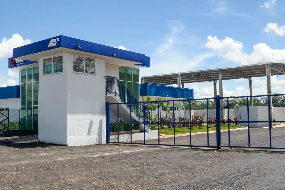Leilão do DER-DF: veículos apreendidos serão ofertados dia 28