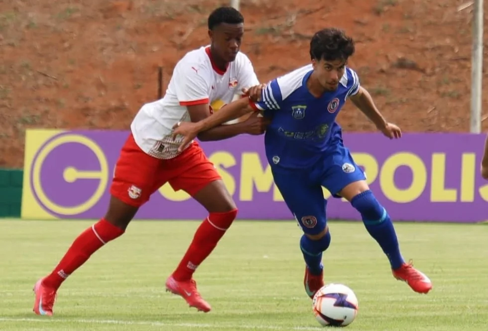 Copinha 2026: Canaã encerra trajetória após goleada do Bragantino