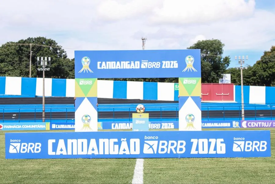 Candangão BRB 2026: Confira o resumo da rodada