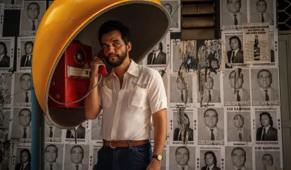 O Agente Secreto: Brasília é cenário de filme indicado ao Oscar