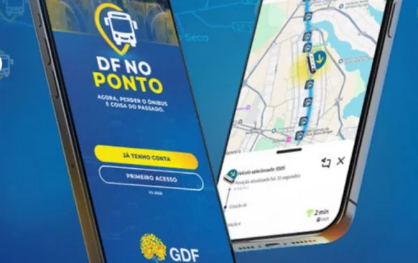 DF no Ponto terá nova ferramenta contra violência sexual no transporte
