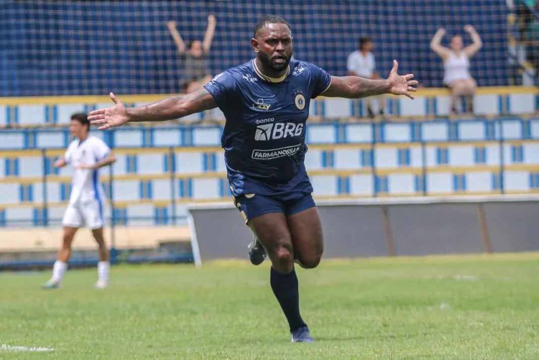 Candangão BRB 2026: Paranoá vence Real Brasília em jogo de nove gols