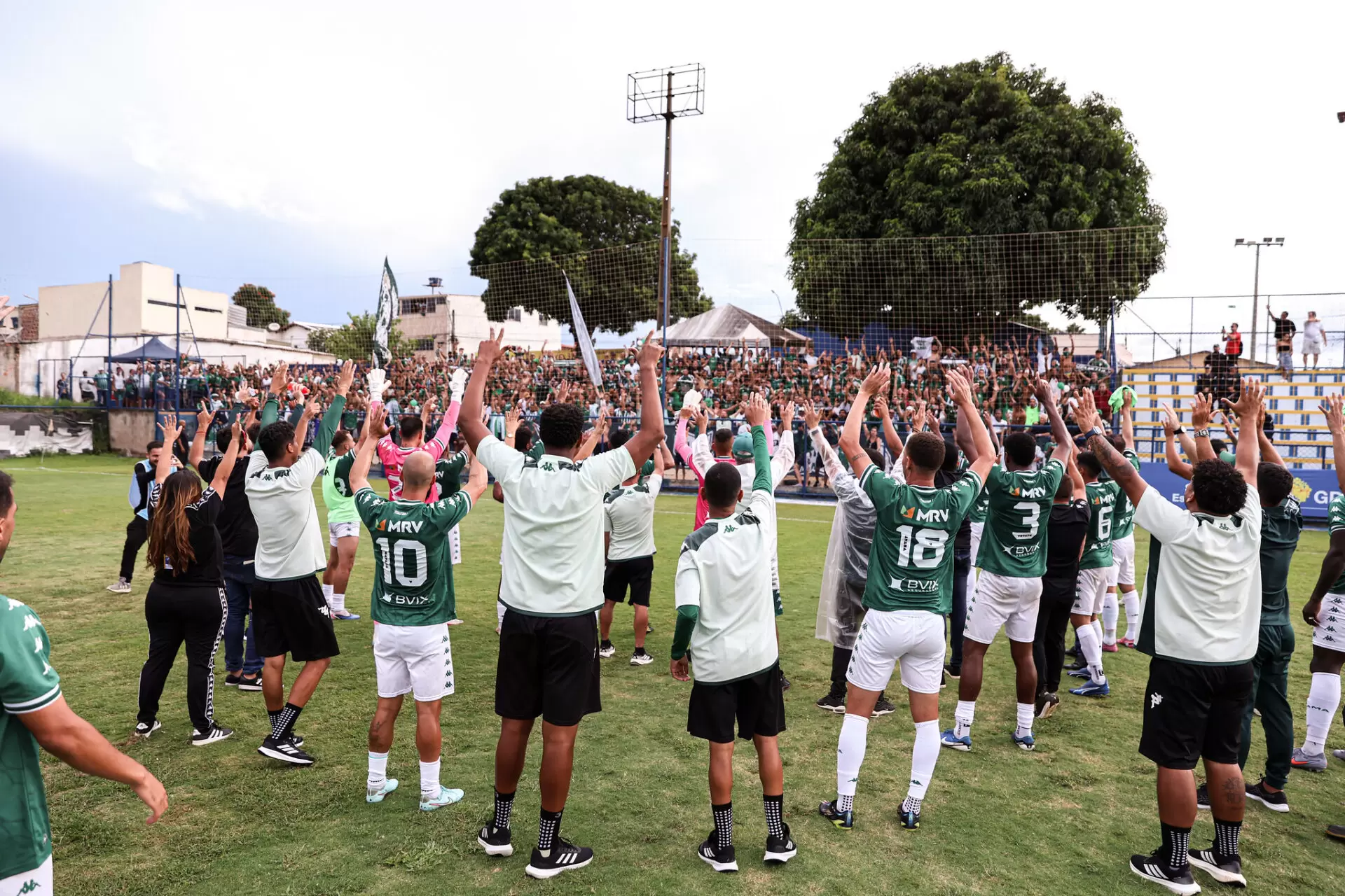 Candangão BRB 2026: Gama pode garantir vaga na semifinal nesta rodada