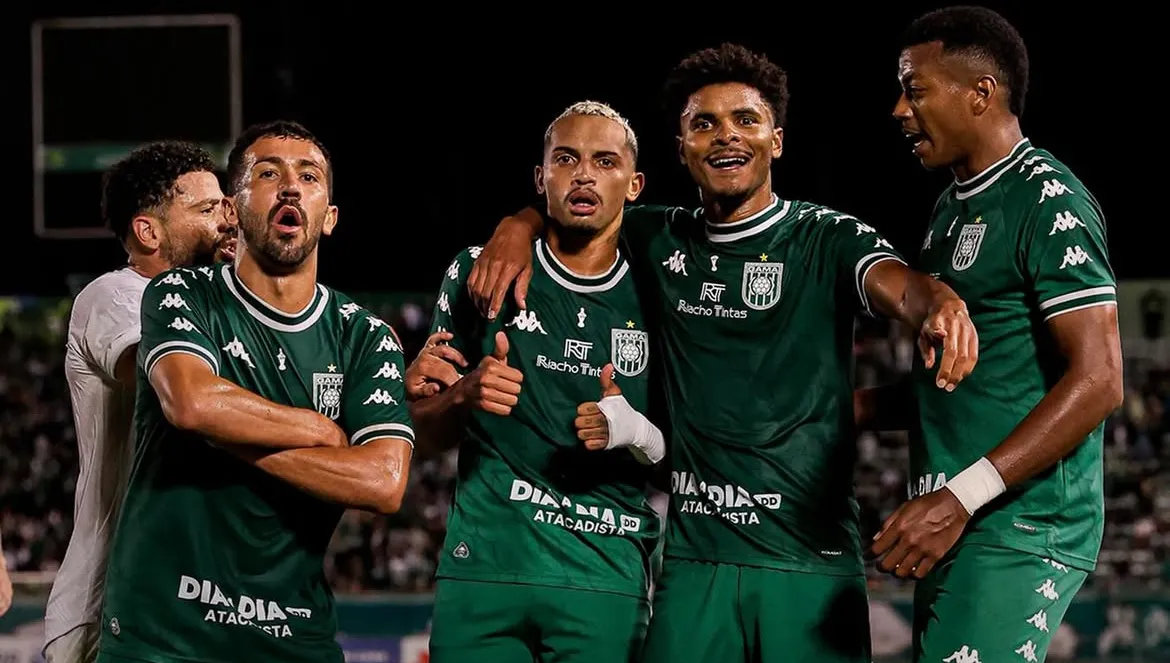 Copa Betano do Brasil 2026: Gama recebe o Monte Roraima no Bezerrão