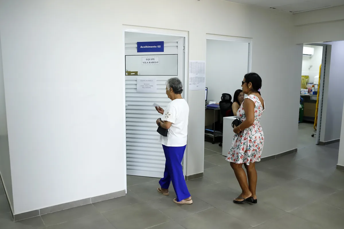 UBS em Sobradinho II e em Planaltina são entregues após reformas