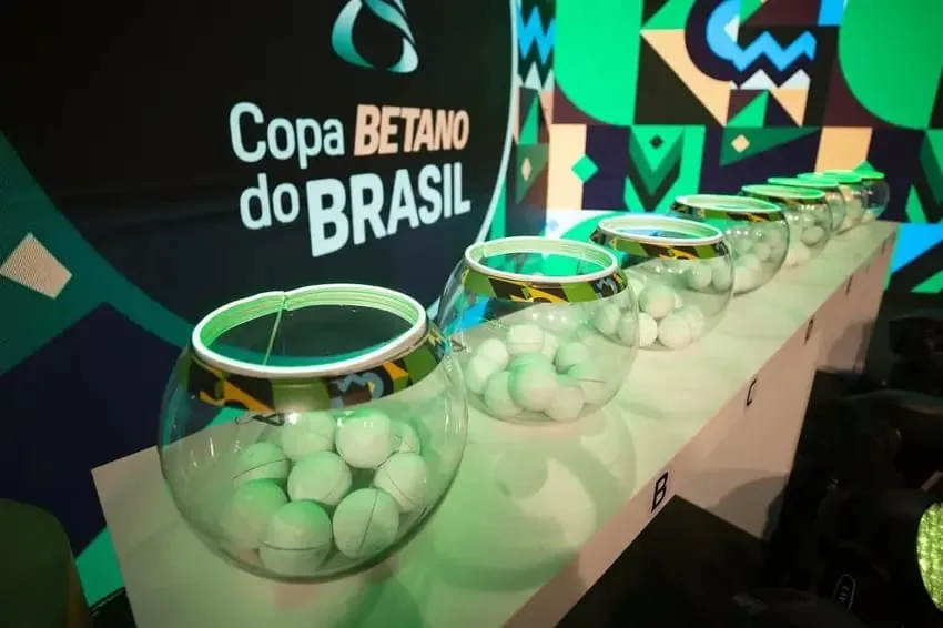 Copa Betano do Brasil: Gama, Capital e Ceilândia jogam nesta quarta (25)