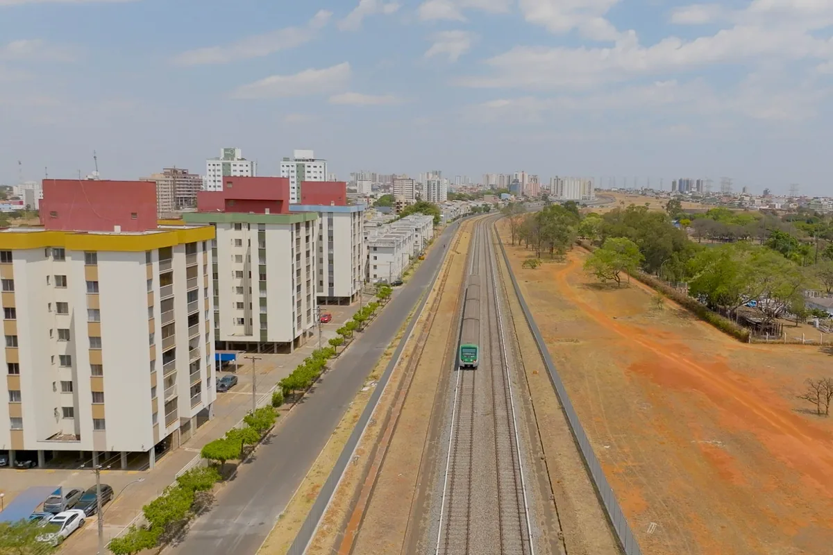 Samambaia recebe investimento de R$ 211 milhões em infraestrutura e serviços