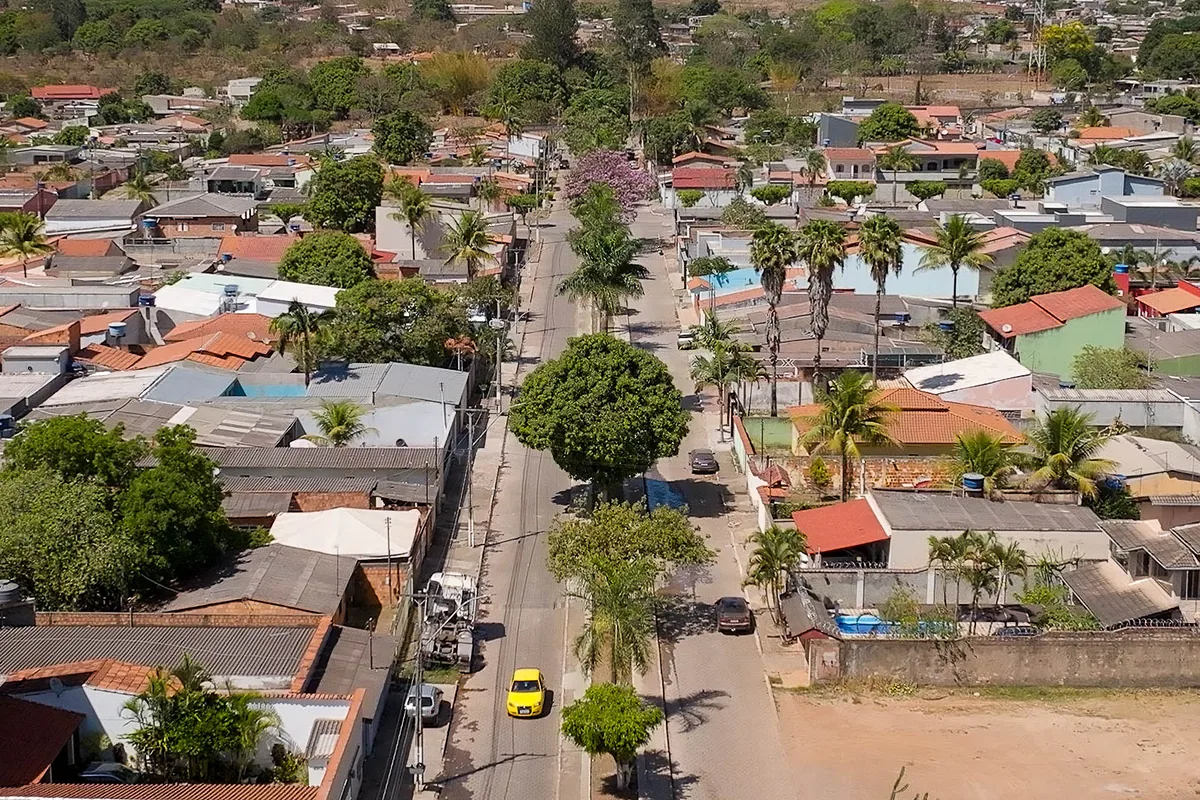 Água Quente recebe investimentos em saúde e infraestrutura urbana