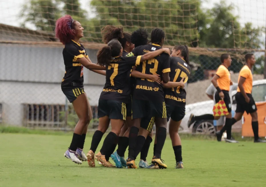 Brasileirão Feminino A3 2026: CRESSPOM conhece grupo e adversários