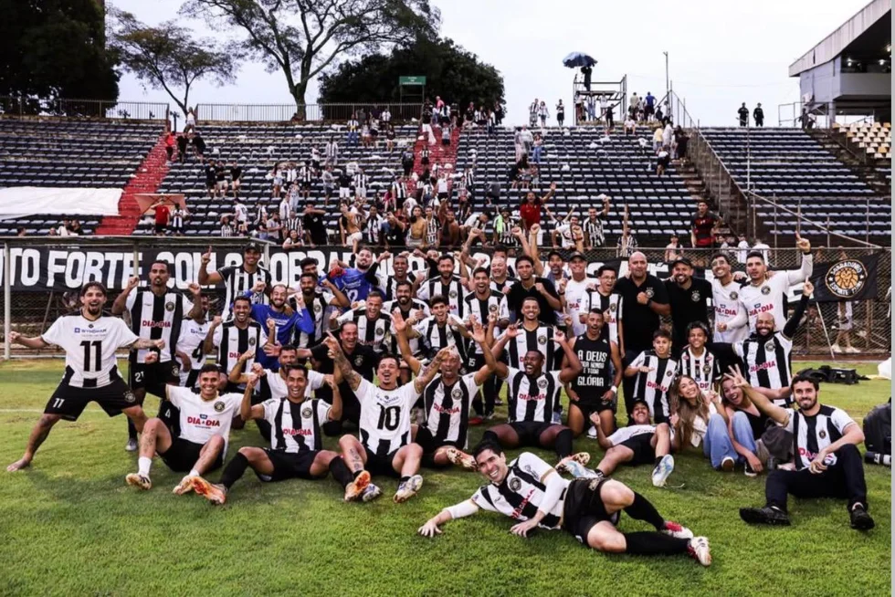 Sobradinho vence Samambaia e garante vaga na final do Candangão BRB 2026